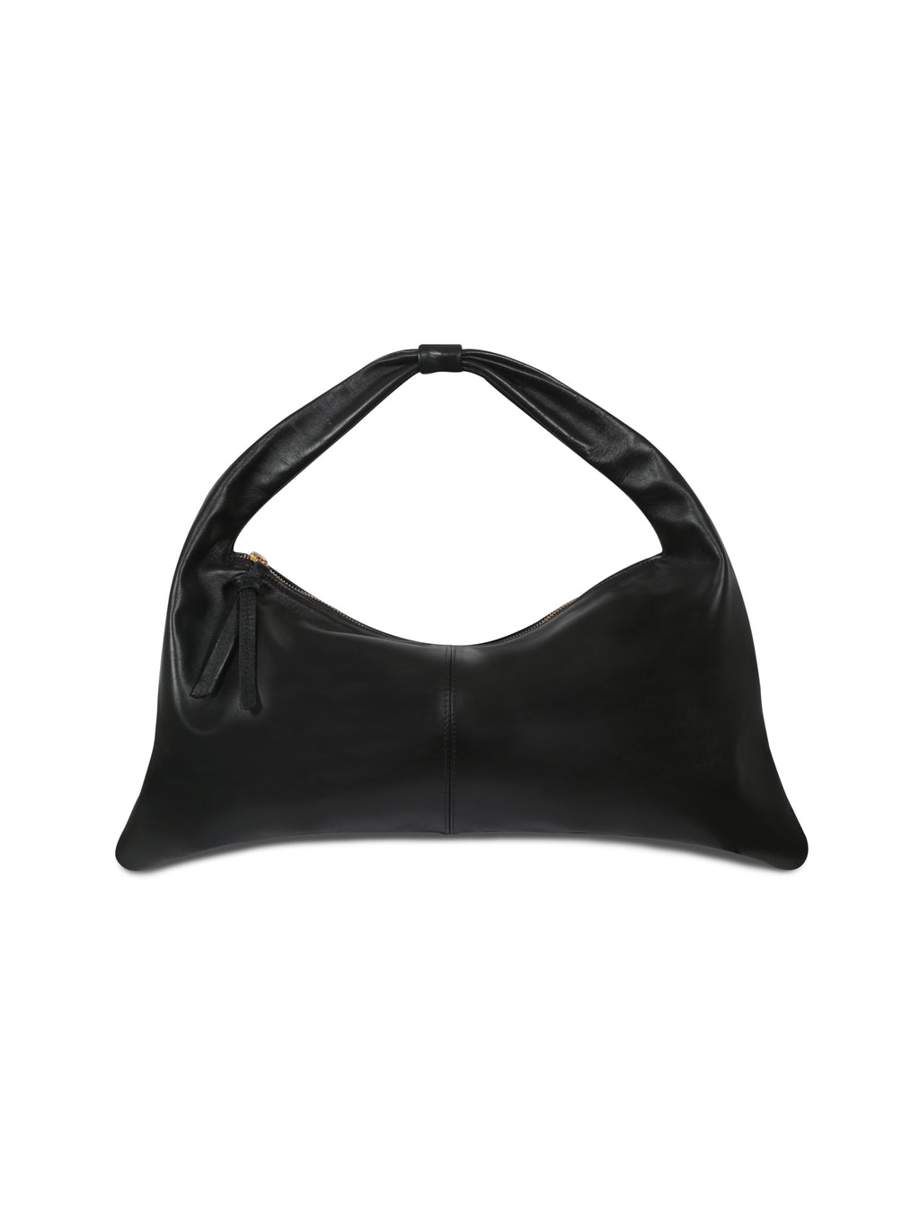 Cartera Clara  Negro