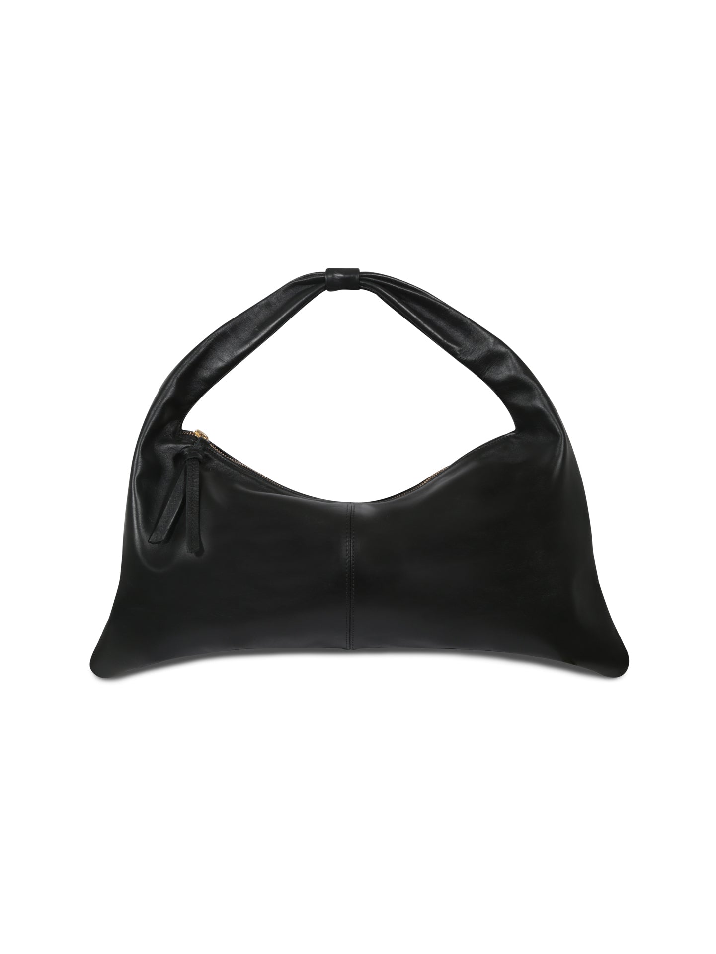 Cartera Clara  Negro