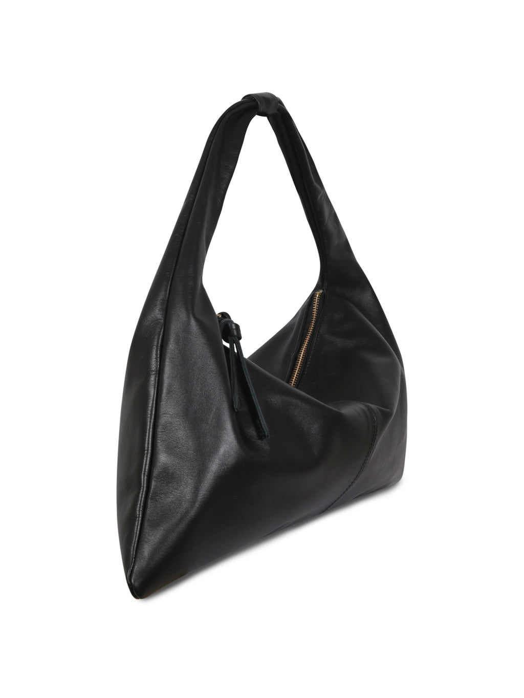 Cartera Clara  Negro