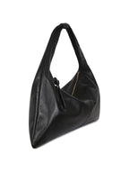 Cartera Clara  Negro