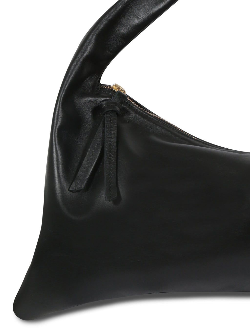 Cartera Clara  Negro