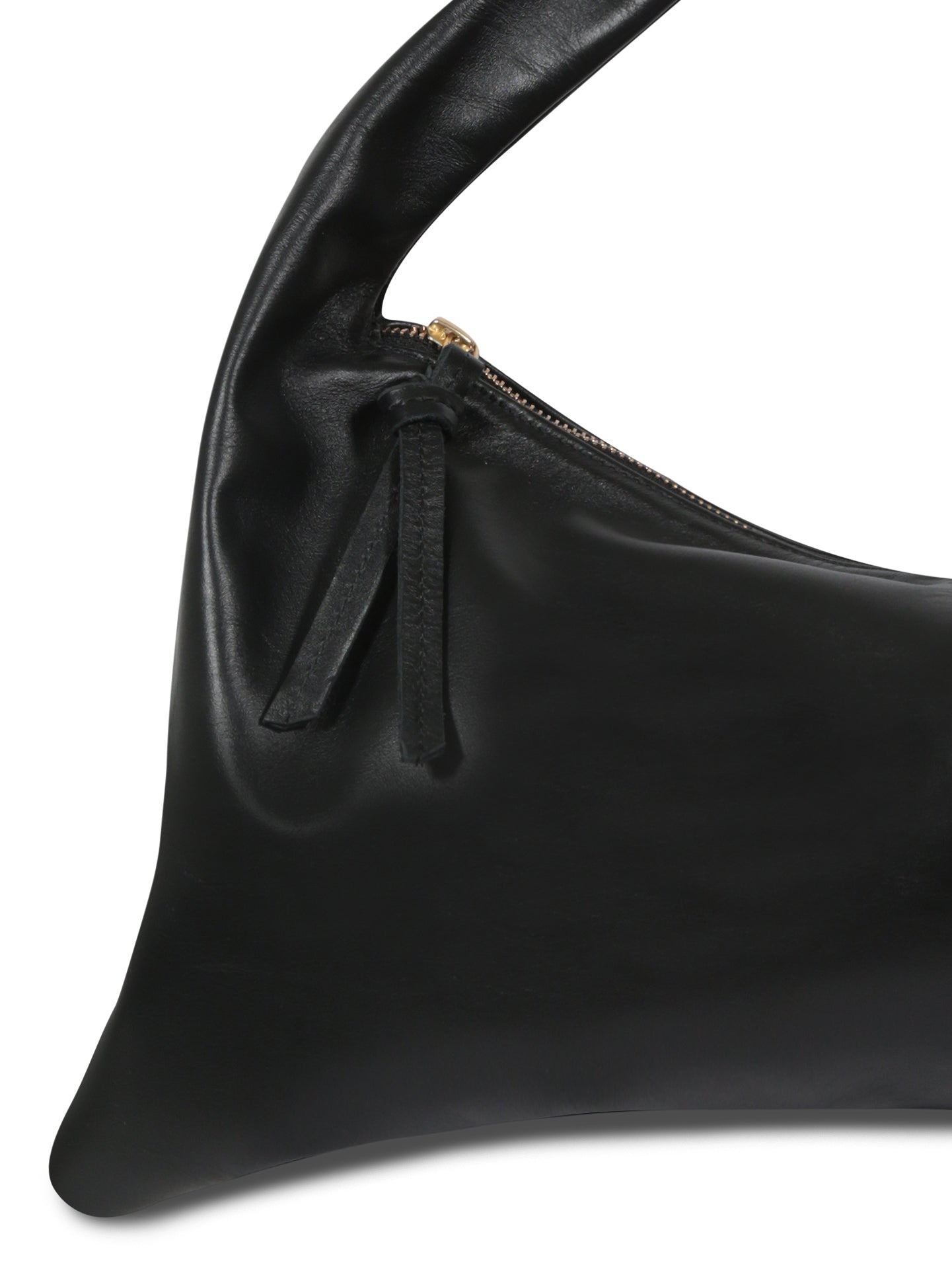 Cartera Clara  Negro