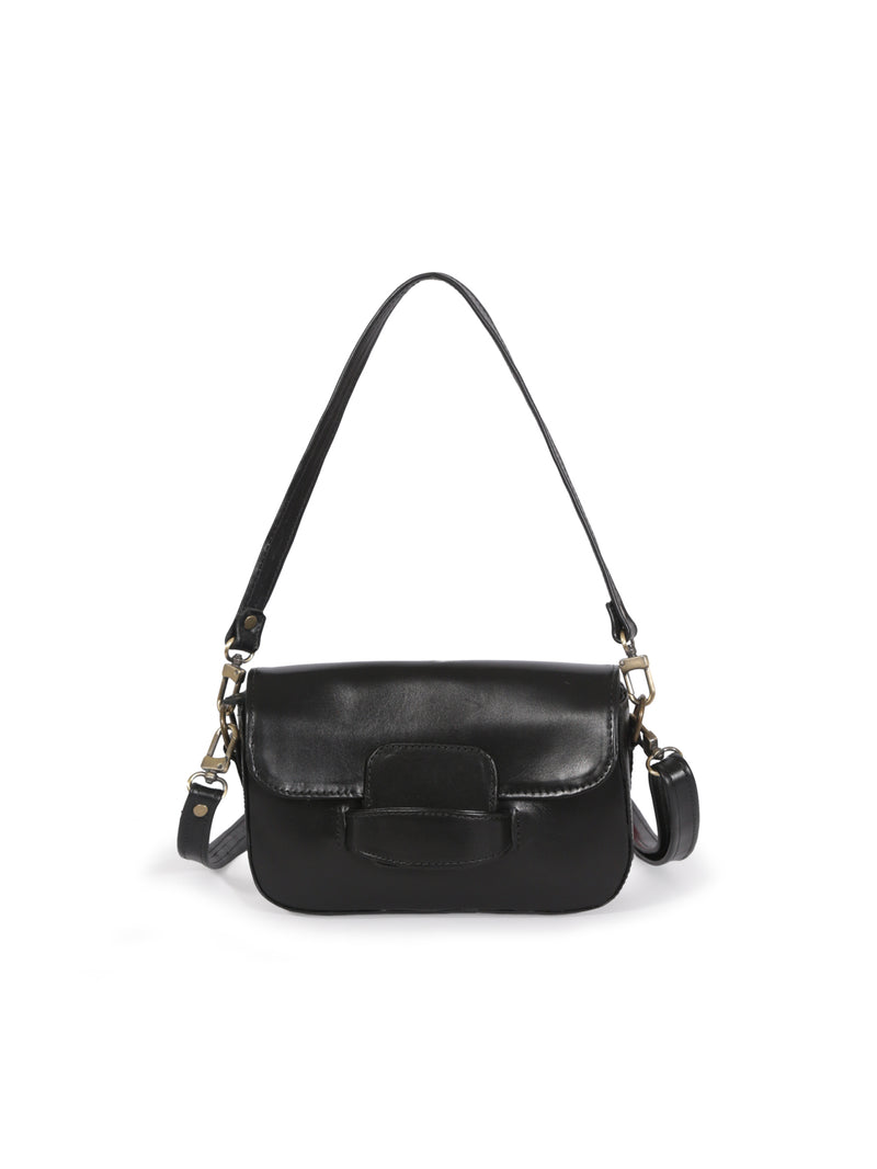 Cartera Clutch Olivia Negra