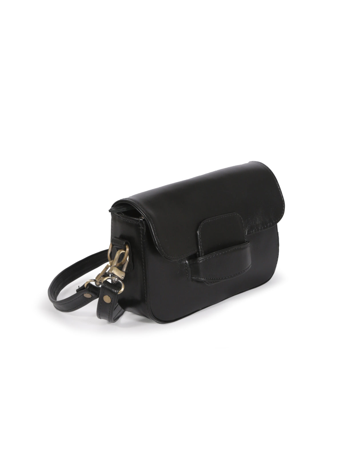 Cartera Clutch Olivia Negra