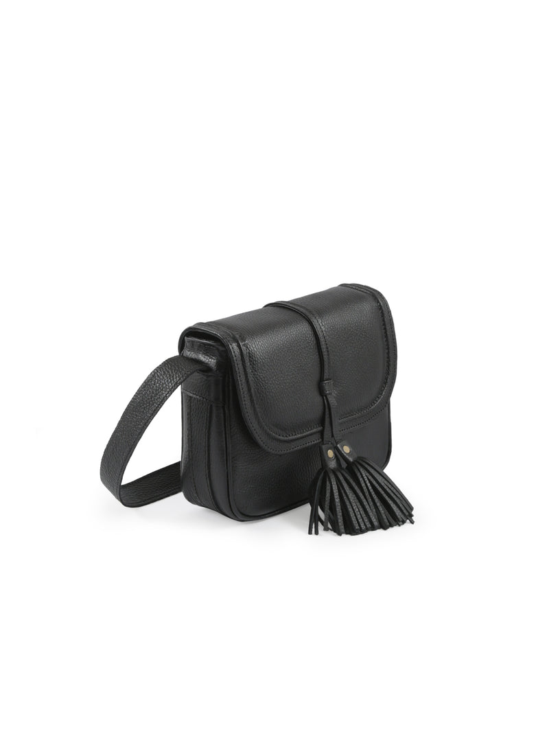 Cartera Pilar Negra