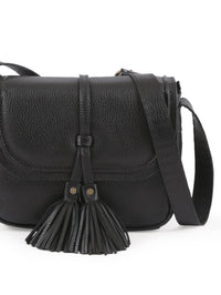 Cartera Pilar Negra