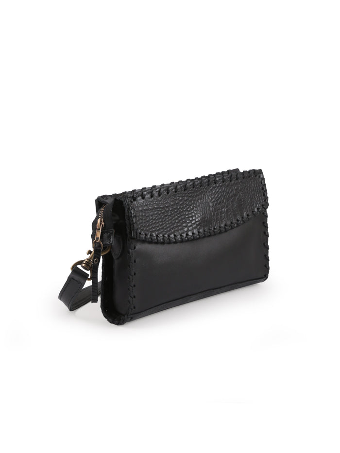 Cartera Berni CR Negro