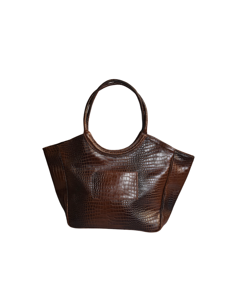 Cartera Mery CR Café