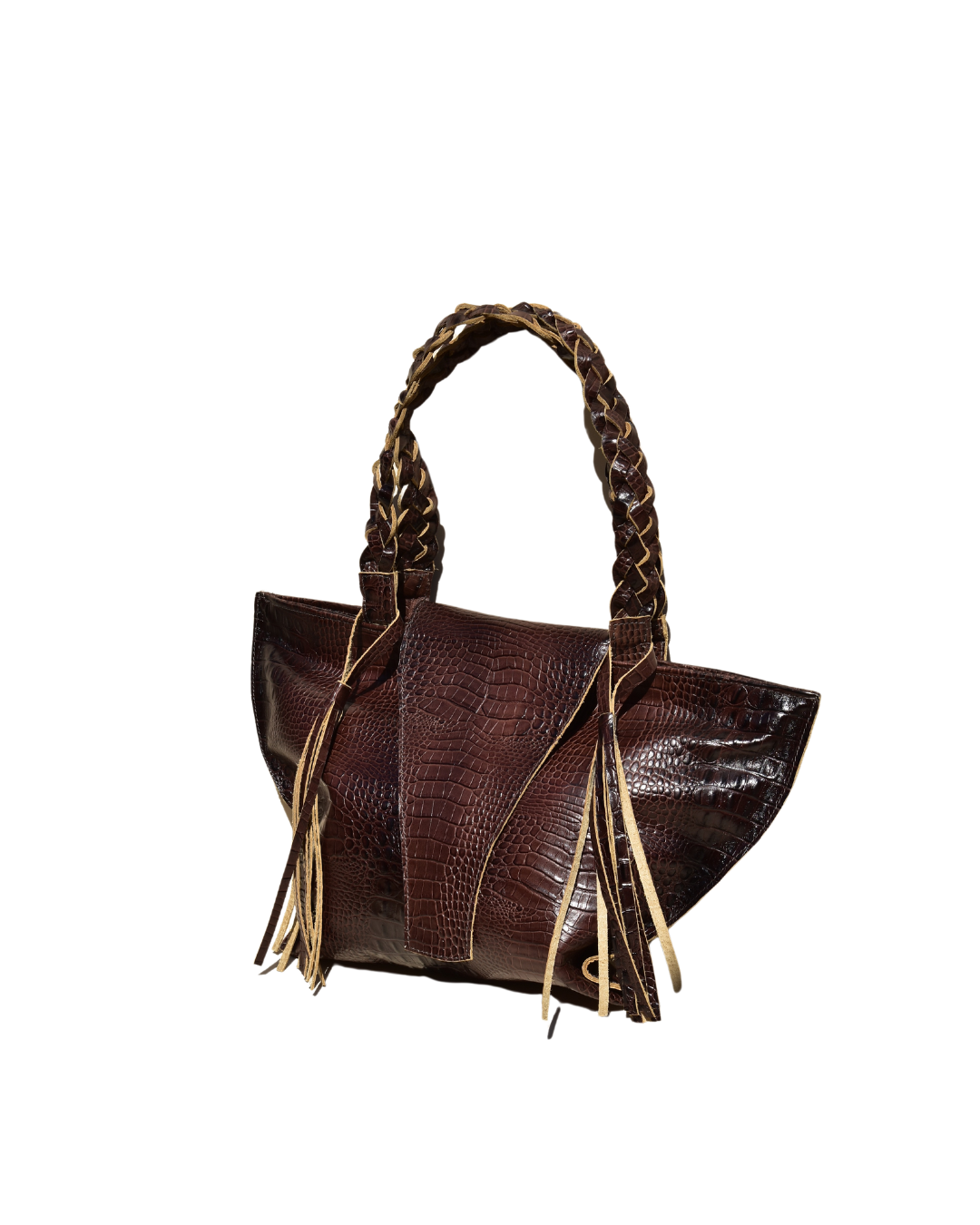 Cartera Consuelo CR Café