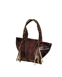 Cartera Consuelo CR Café