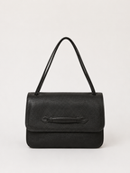 Cartera Cuero Genuino Sofia Negro