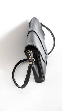 Cartera Dominga Negro