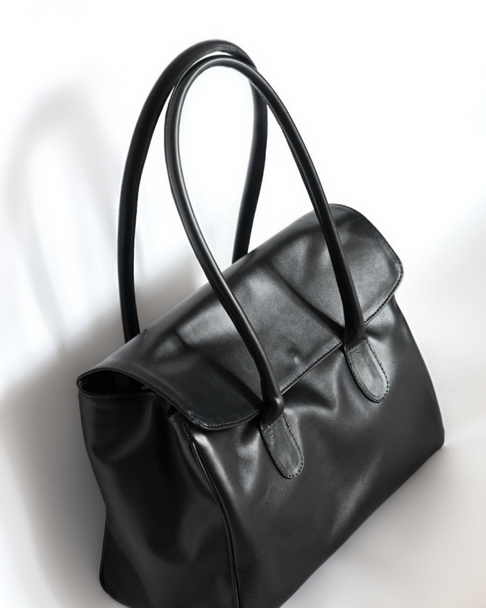Cartera Laura Negra