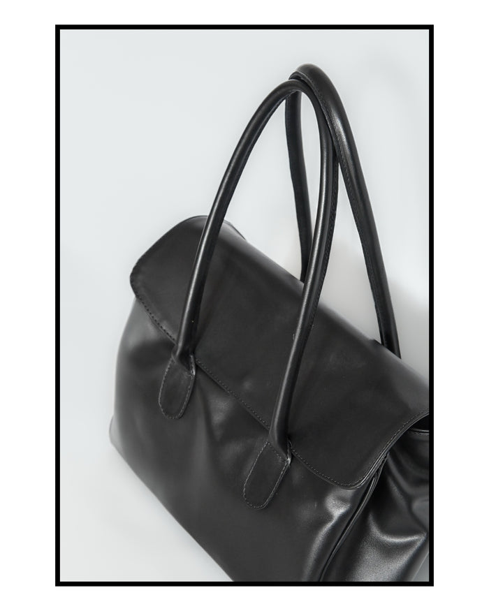 Cartera Laura Negra