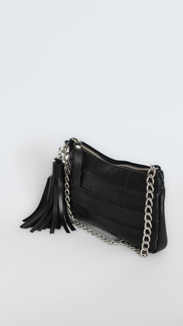 Cartera Victoria Negro