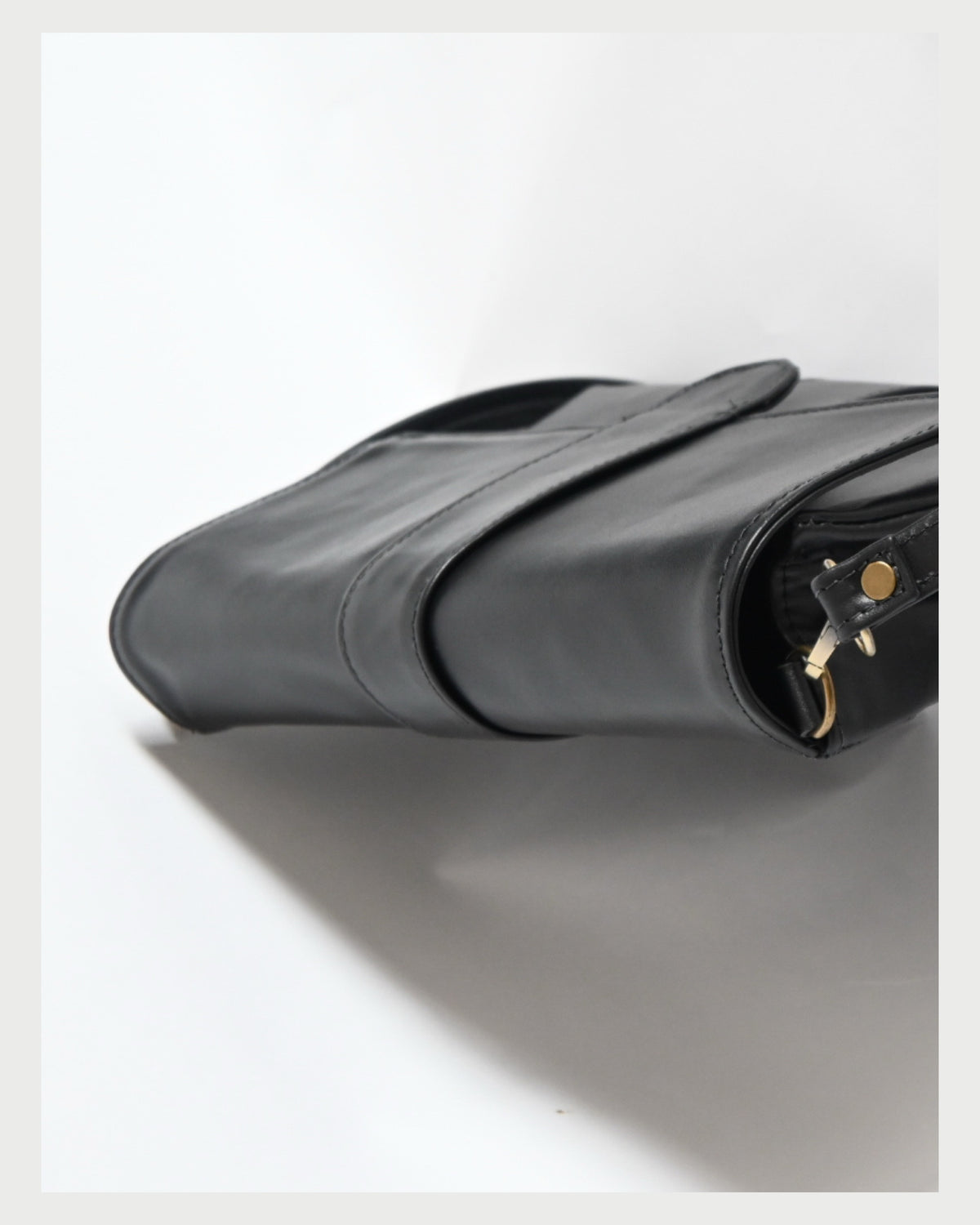 Cartera Dominga Negro