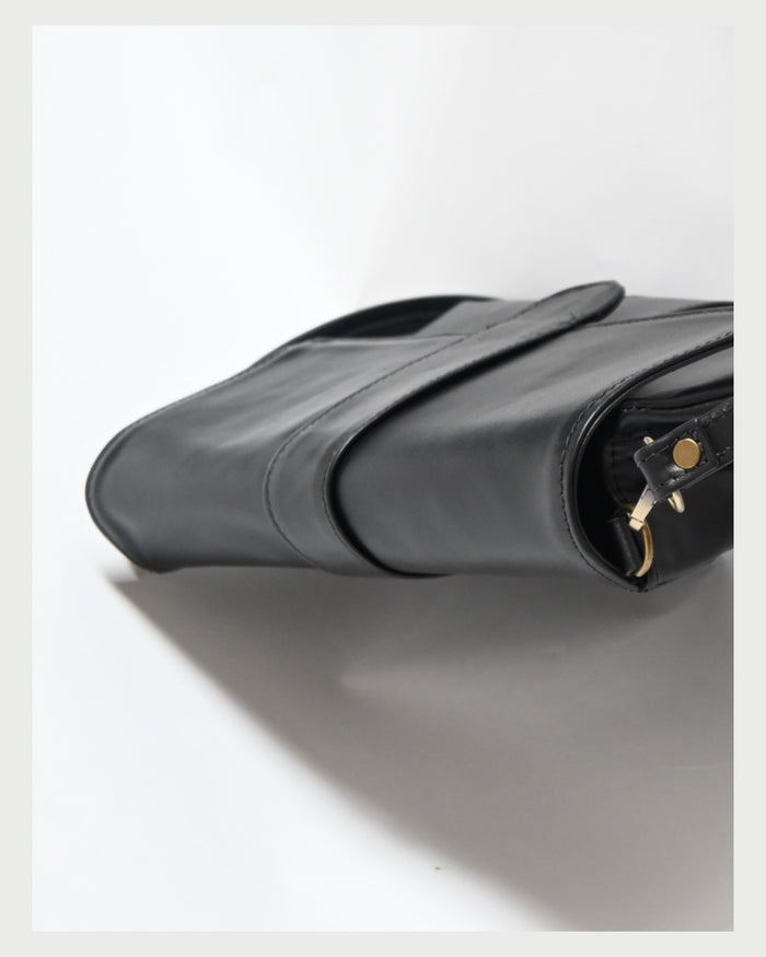 Cartera Dominga Negro