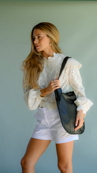 Cartera Carola Negro