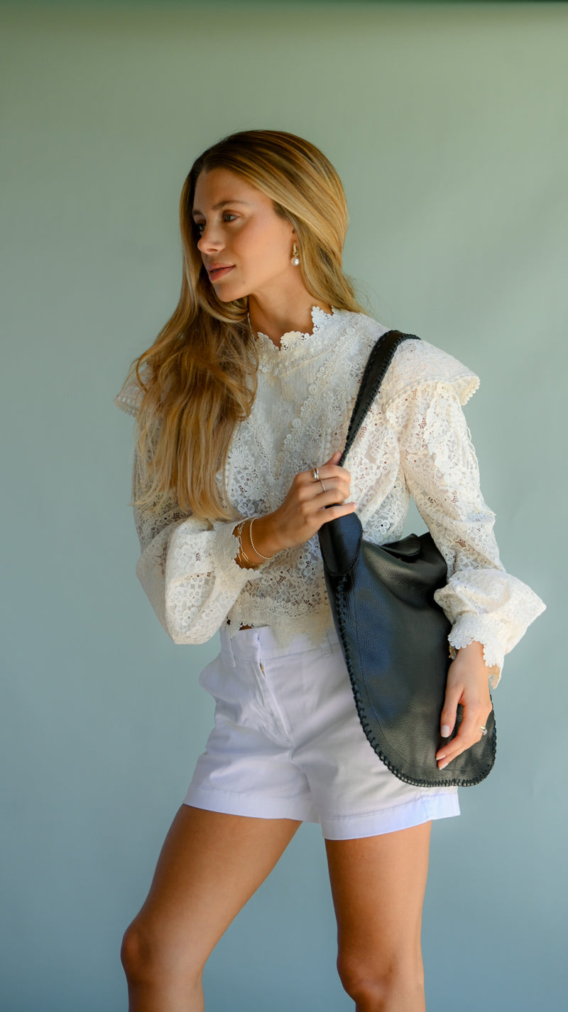 Cartera Carola Negro