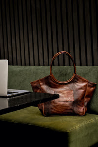 Cartera Mery CR Café