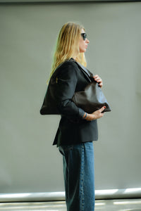 Cartera Clara Chocolate