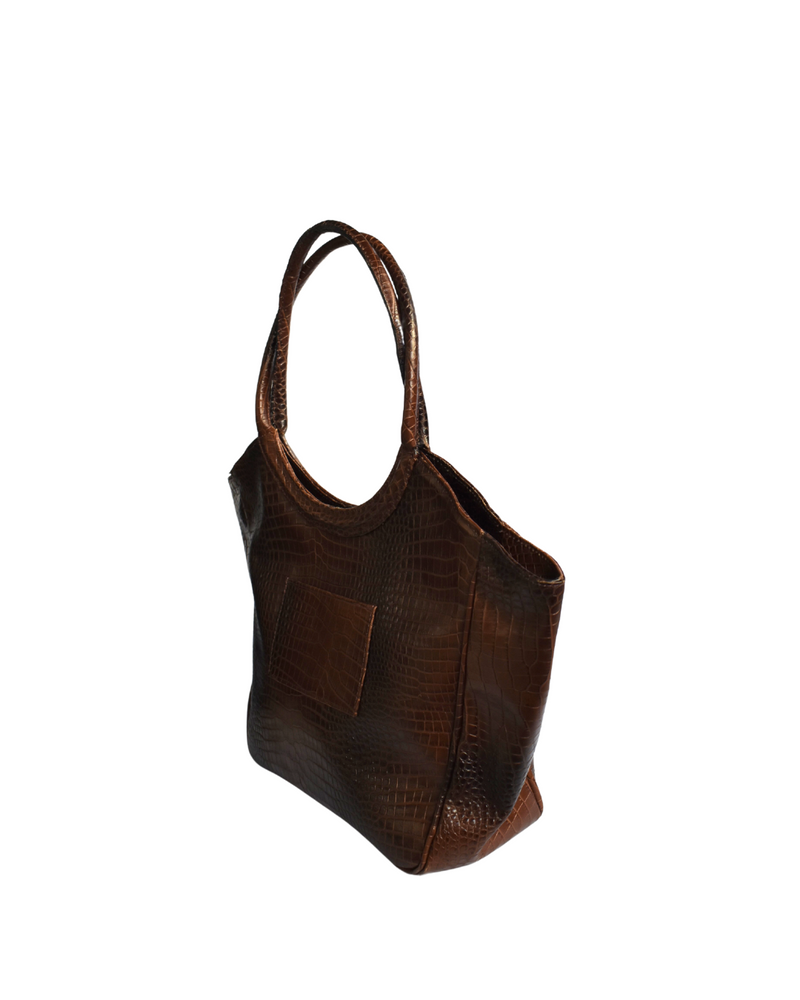 Cartera Mery CR Café