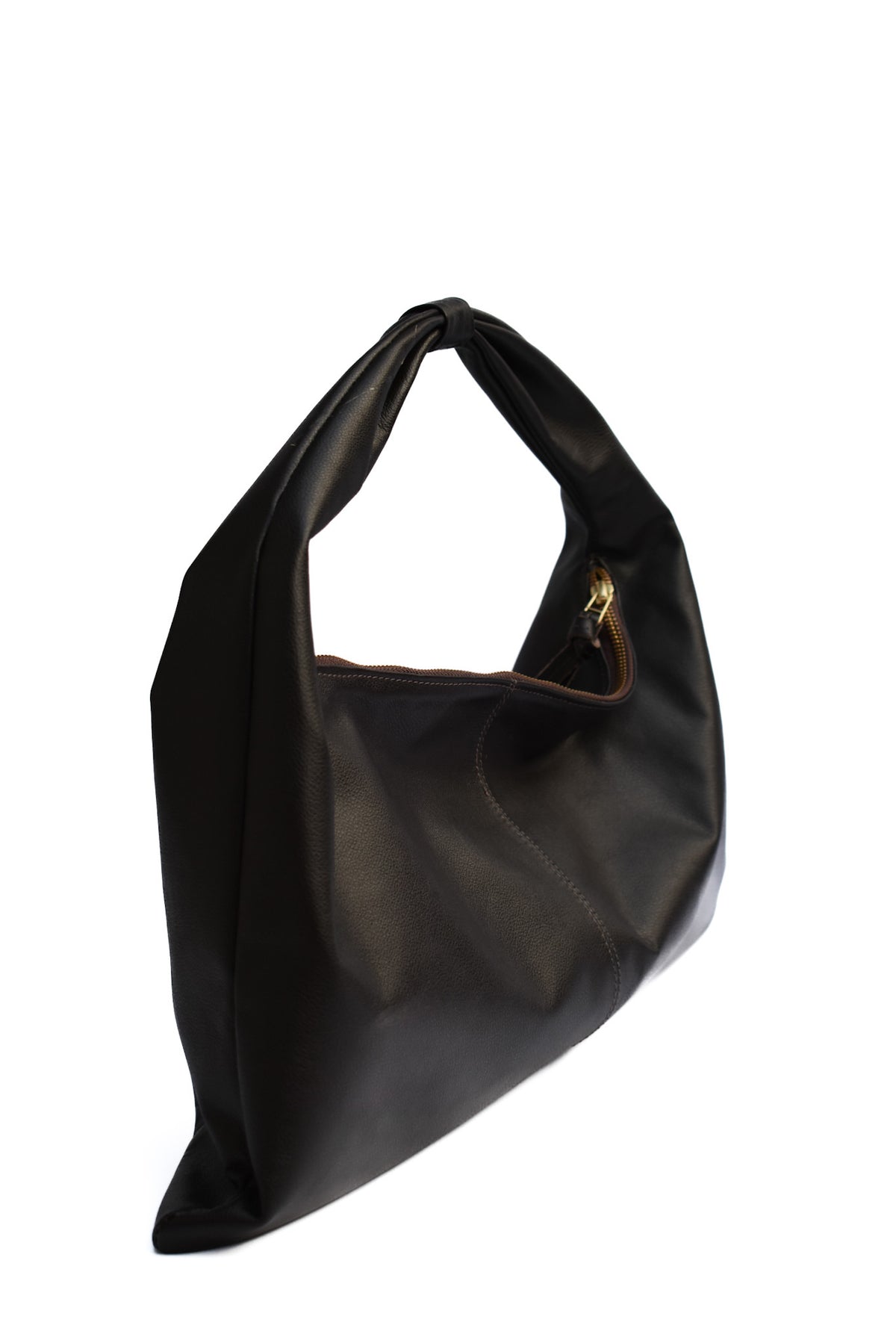 Cartera Clara Chocolate