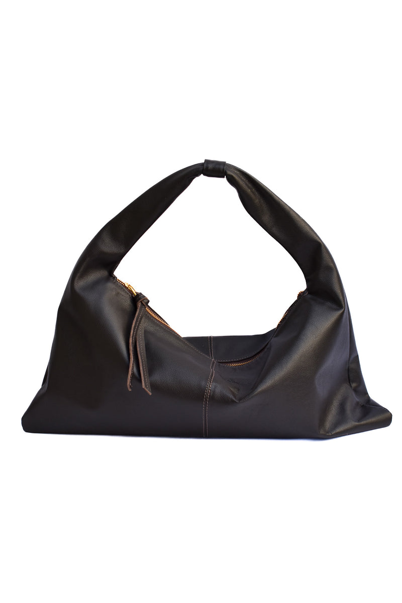 Cartera Clara Chocolate