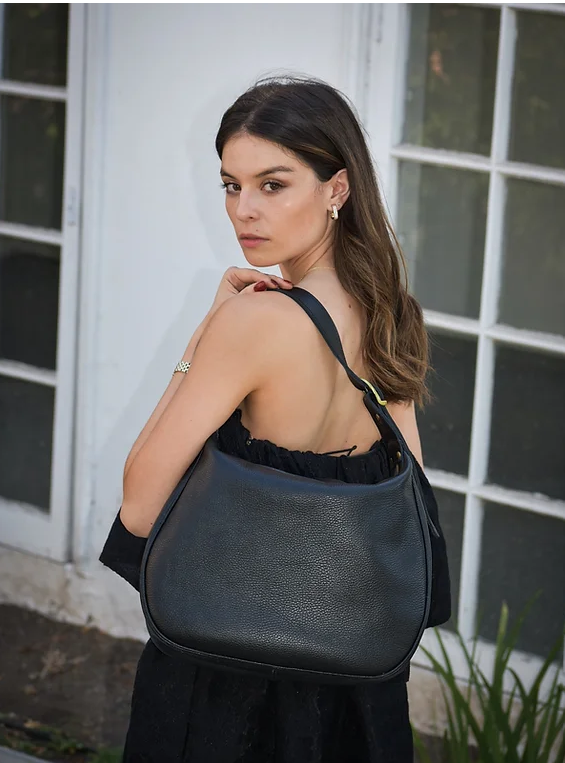 Cartera Marta CR Negro