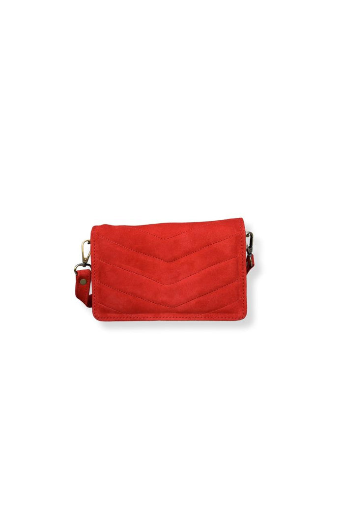 Cartera Sara Rojo